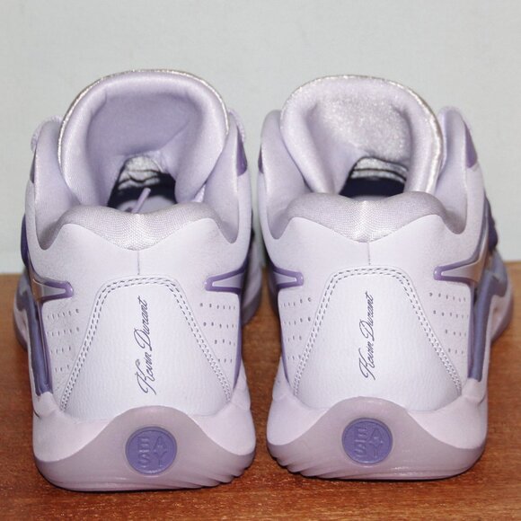 Nike KD 17 'B.A.D.' Basketball Shoes Men's 13 Dusty Amethyst - Picture 5 of 6